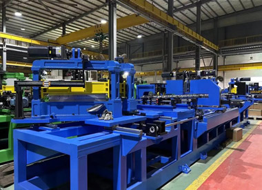 剪标机出口越南